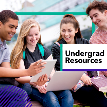 Undergraduate Resources